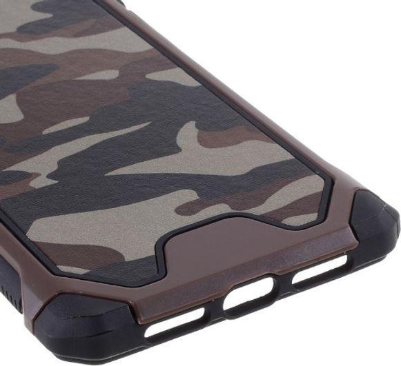 Image du produit MU Style Boîtier rigide résistant aux chocs avec motif de camouflage (Apple iPhone 11 Pro Max)