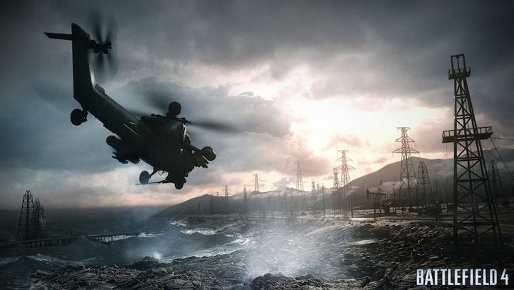 Produktbild EA Games Battlefield 4 (Xbox 360)