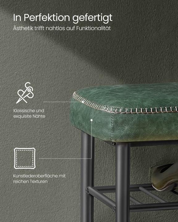 Image du produit Vasagle Echo (80 x 30 x 50 cm)