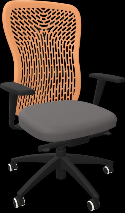 Image du produit Moving Flexa chaise de bureau pivotante
