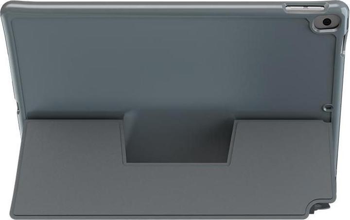 Actual product image eSTUFF Folio Keyboard Case iPad 10.2 DE Layout German QWERZ layout. Bluetooth 5.0 connection. micro (DE, iPad 10.2)