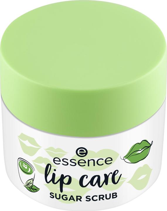 essence lip care SUGAR SCRUB (Scrub)