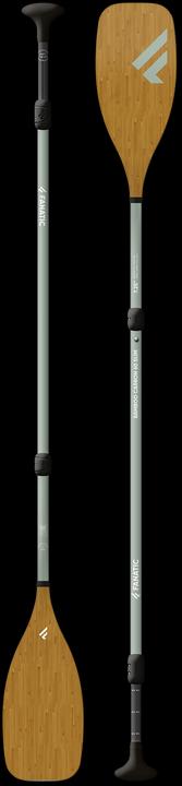 Produktbild Fanatic Paddle Bamboo Carbon 60 Slim Adj. 3-Piece (18.54 cm)