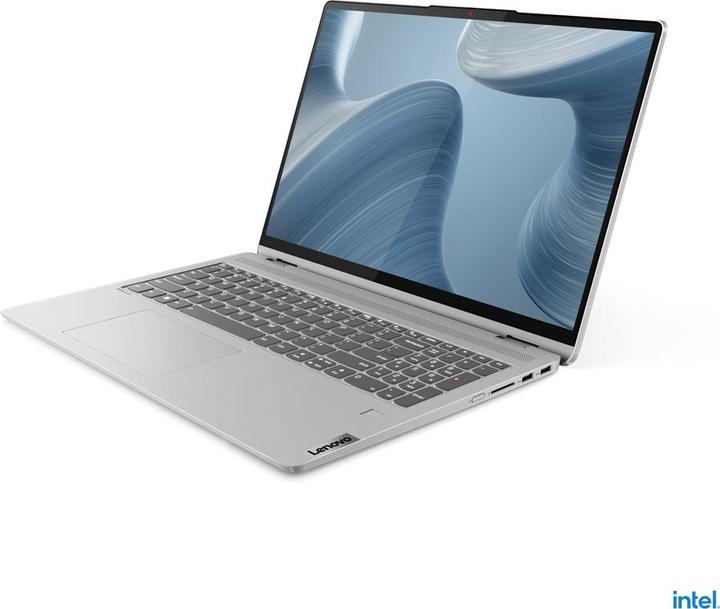 Produktbild Lenovo IdeaPad Flex 5 16IAU7 82R8007RMH (16", Intel Core i7-1255U, 16 GB, 1000 GB, Eng. Int.)
