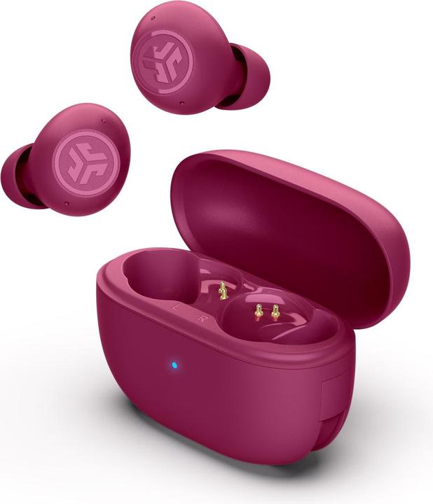 Actual product image JLab Audio GO POP ANC - Earbuds (ANC, 6 h, Wireless)
