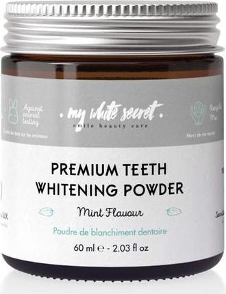 Produktbild My White Secret Whitening Powder (60 ml)
