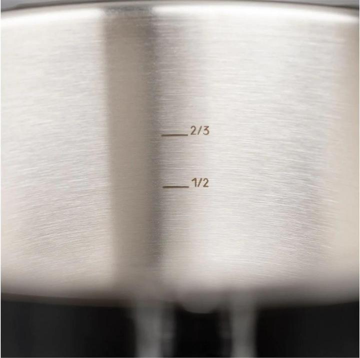 Actual product image Kuhn Rikon Duromatic Classic Neo (20 cm, Steam cooker, Stainless steel)