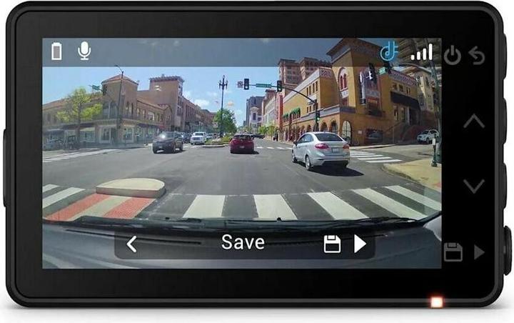 Actual product image Garmin X110 (Built-in microphone, GPS receiver, Accelerometer, Bluetooth, Built-in display, Rechargeable battery, Wi-Fi, Full HD)