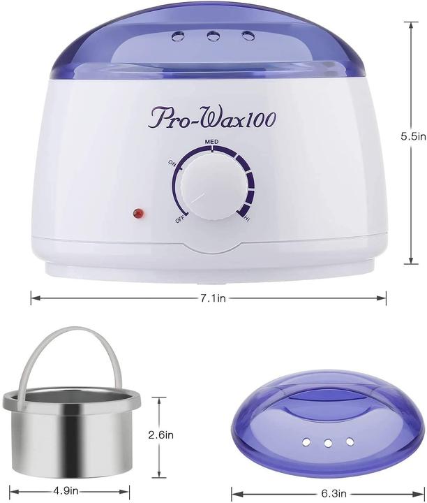 Produktbild Romeker Haarentfernung Wachswärmer