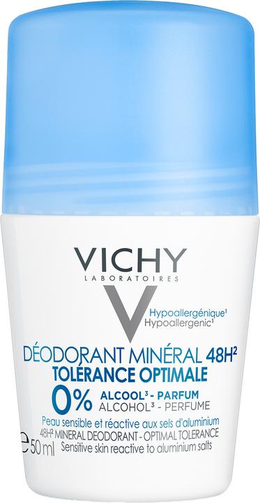 Vichy Roll-on Minéral 48h (Roll-on, 50 ml)
