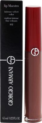 Produktbild Giorgio Armani Lip Maestro Sandstone 102 (Camel)