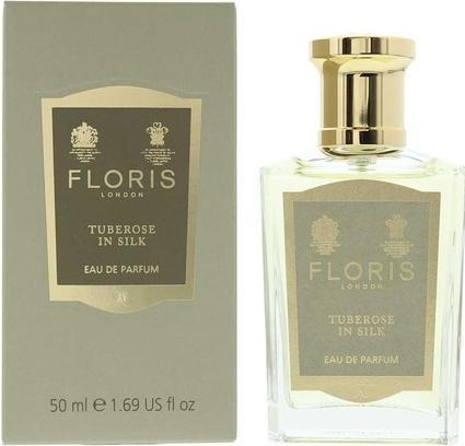 Floris Tuberose In Silk Eau de Parfum 50ml (Eau de Parfum, 50 ml)
