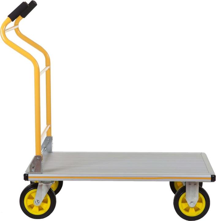 Actual product image Stanley Platform trolley foldable alumin (300 kg)