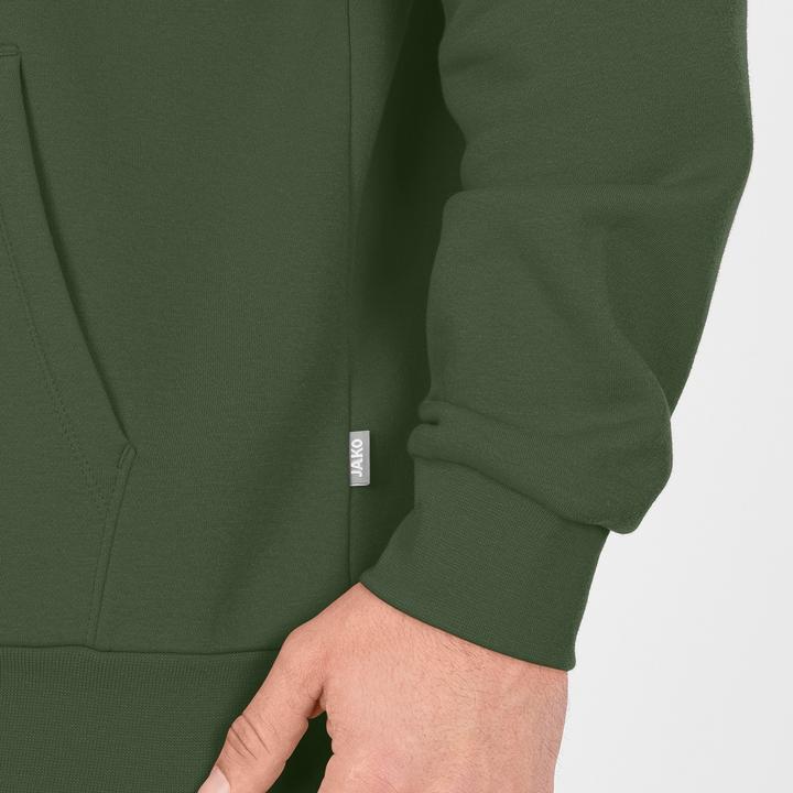 Immagine prodotto JAKO Felpa con cappuccio organico (5XL)
