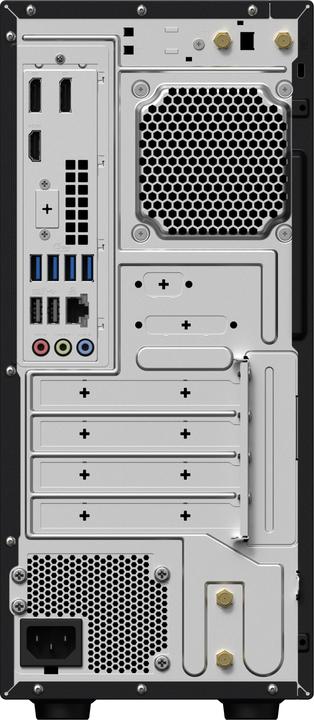 Produktbild ASUS ExpertCenter D9 Mini Tower (Intel Core i7-14700, 32 GB, 1000 GB, UHD Graphics 770)