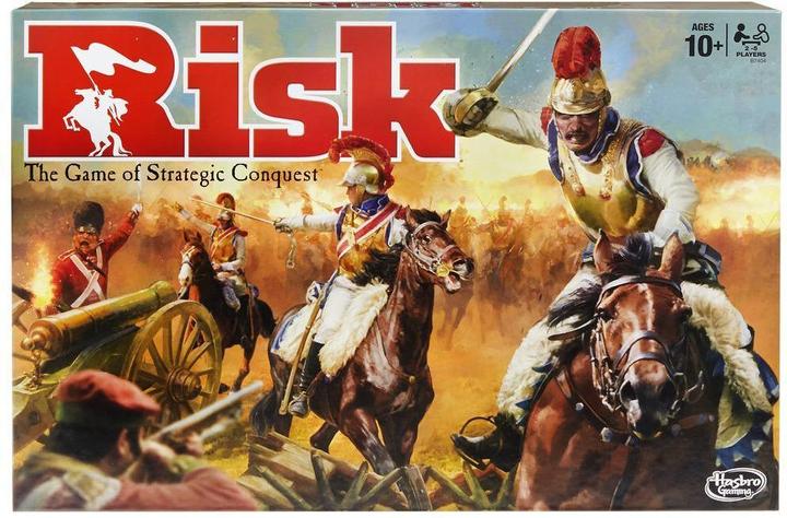 Productafbeelding Hasbro Gaming Risico (Zweeds)