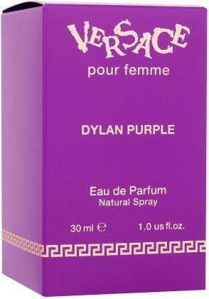 Actual product image Versace Eau de Parfum Natural (Eau de parfum, 30 ml)