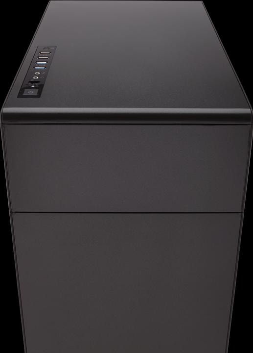 Produktbild Corsair Carbide Clear 600C (ATX, mATX, Mini-ITX, E-ATX)
