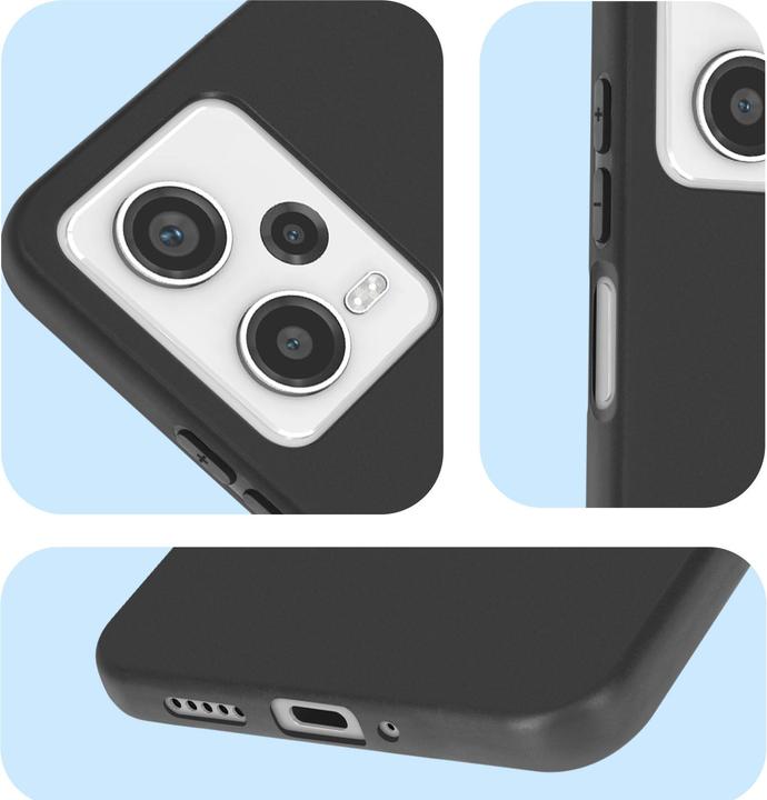 Image du produit Avizar Housse en gel Series (Xiaomi Redmi Note 12 Pro 5G)