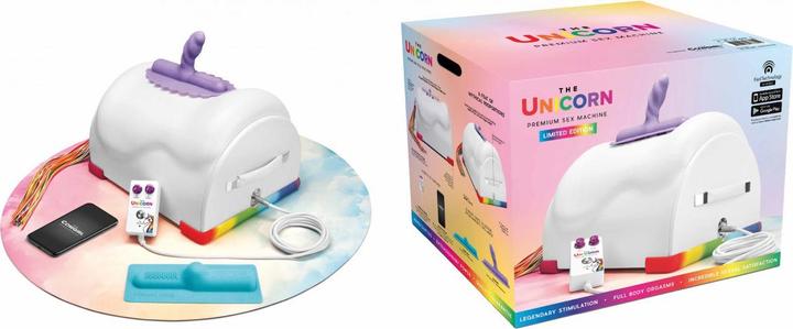 Immagine prodotto Pipedream L'Unicorno Premium