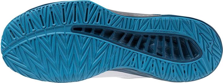 Actual product image Mizuno Wave Thunder Blade Z (40.5)