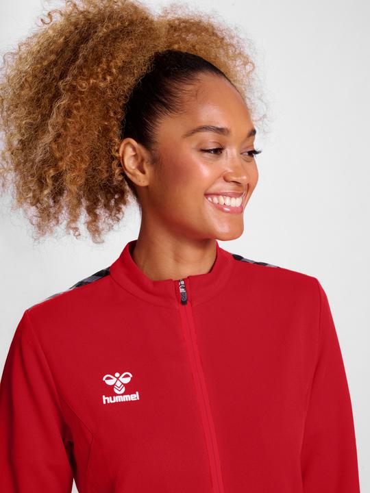 Image du produit hummel Hmlauthentic Pl Zip Jacket Woman (XL)