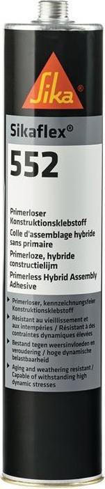 Immagine prodotto Sika Sikaflex 552 (300 ml)