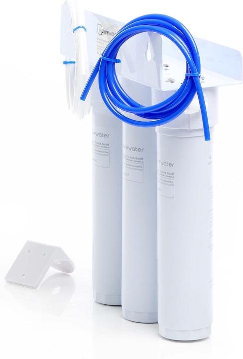 Produktbild Naturewater NW-3-PPGACCTO Wasserfilter PP-Sediment, Aktivkohlegranulat, -block