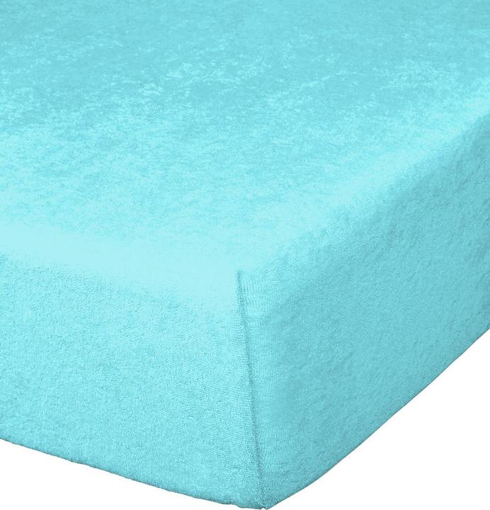 Produktbild Buona Notte Frottee De Luxe Fixleintuch (90 x 200 cm, 100 x 200 cm)