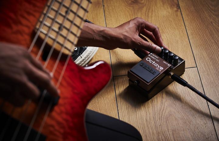 Image du produit Roland Pédale OC-5 (Guitare, Contrebasse)