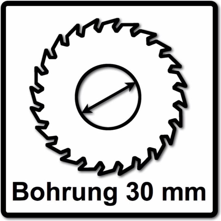 Produktbild Bosch Professional Zubehör Kreissägeblatt Expert for Aluminium, 216 x 30 x 2,6 mm, 64