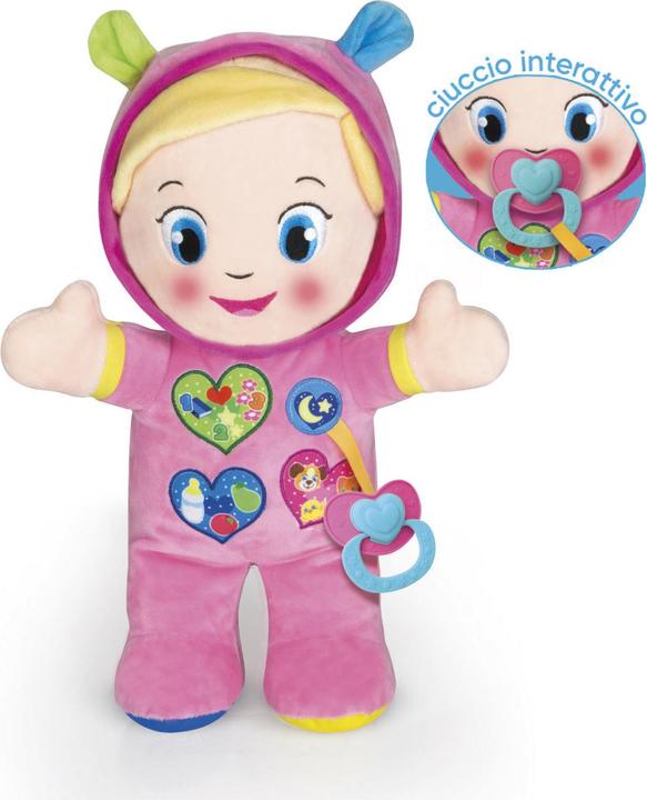 Immagine prodotto Clementoni Alice Mia Prima Bambola