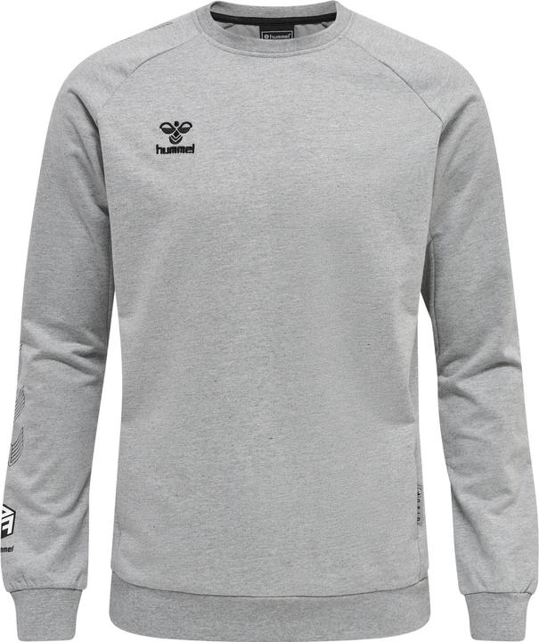 Actual product image hummel Hmlmove Grid Cotton Sweatshirt (XL)