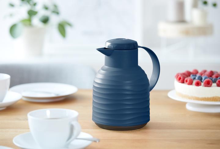 Produktbild Emsa Isolierkanne Samba Wave navy (1 l)
