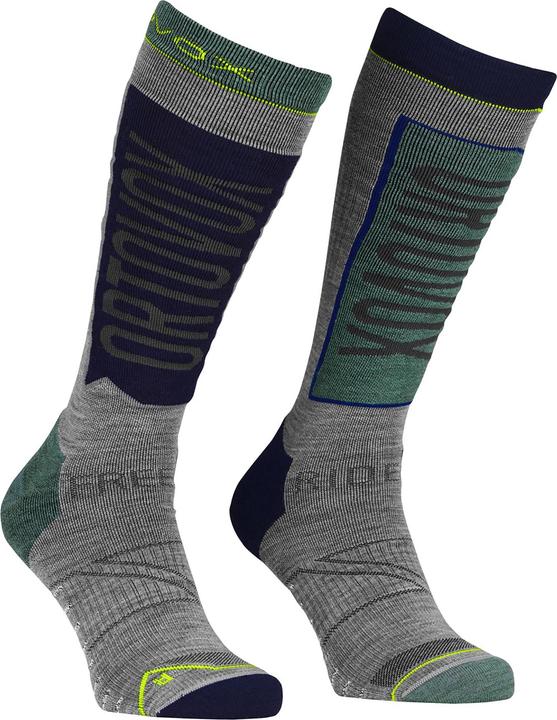 Produktbild Ortovox Free Ride Long Socks (45 - 47)