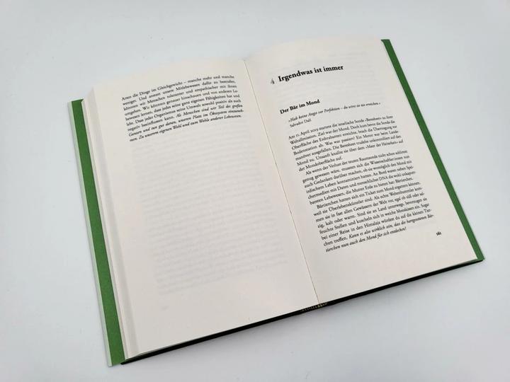 Produktbild Die unglaubliche Kraft der Natur (Deutsch, Madlen Ziege, 2023)