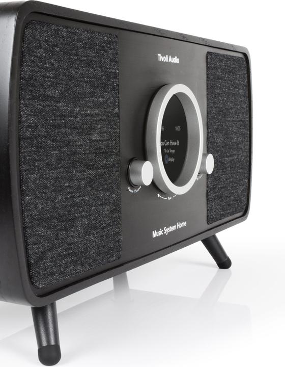 Immagine prodotto Tivoli Audio Sistema musicale Home Gen. 2 (DAB, AM, FM, Bluetooth)