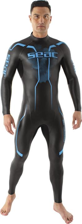 Immagine prodotto Seac PASSO COMPLESSIVO UOMINI 2,5/3,5 MM (2,5 mm, 3,5 mm, XL)