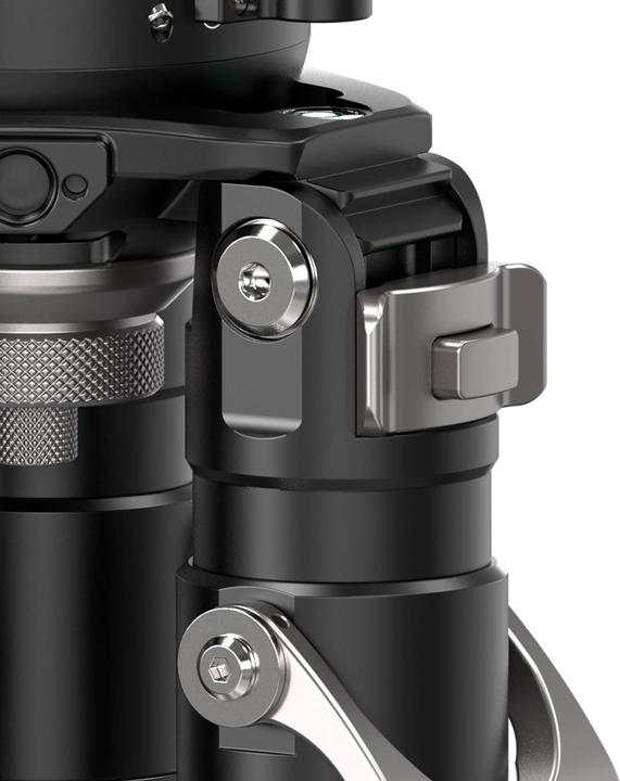 Actual product image Yc onion Pineta Peak Tripod with HD Tripod Feet & FH75