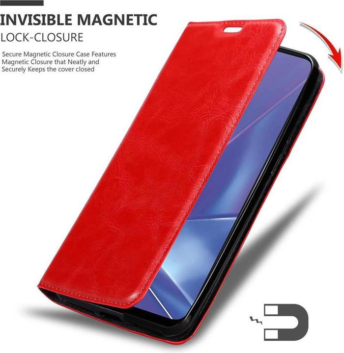 Productafbeelding Cadorabo Boek Onzichtbare Magneethoes (Samsung Galaxy A52s 5G)