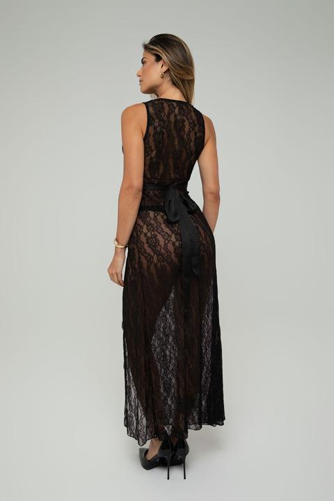 Image du produit Kim x Christine Robe en Dentelle Beautiful Nightmare (M)