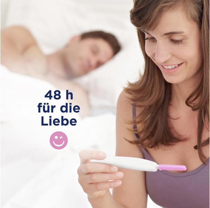 Produktbild Clearblue Ovulationstest