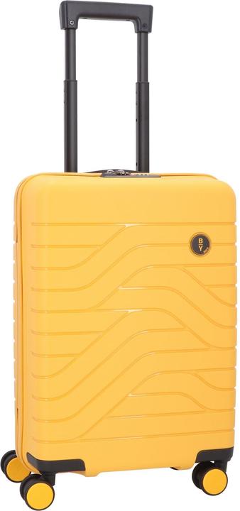 by MM BY Ulisse 4-Rollen Kabinentrolley 55 cm (37 l, Handgepäck (bis 50l))