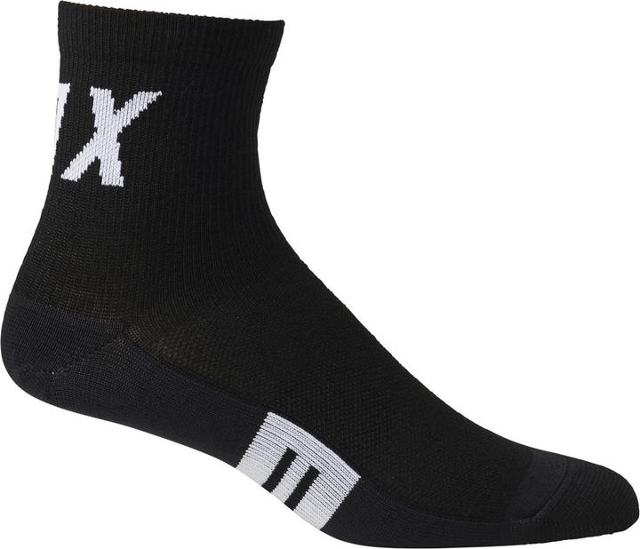 Fox SOCKS 22 4" FLEXAIR MERINO BLK L/XL (L/XL)