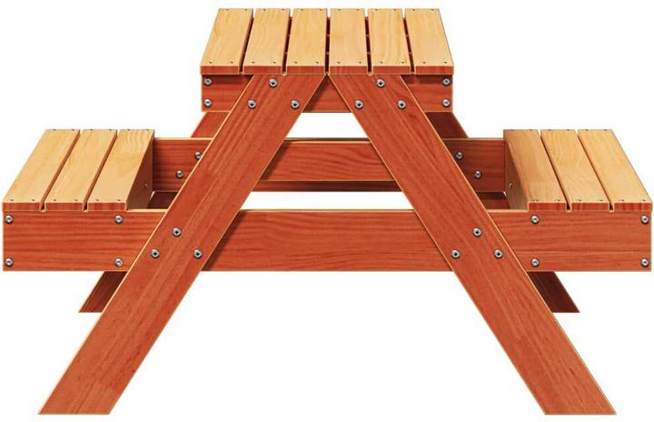 Actual product image VidaXL Picnic table for children