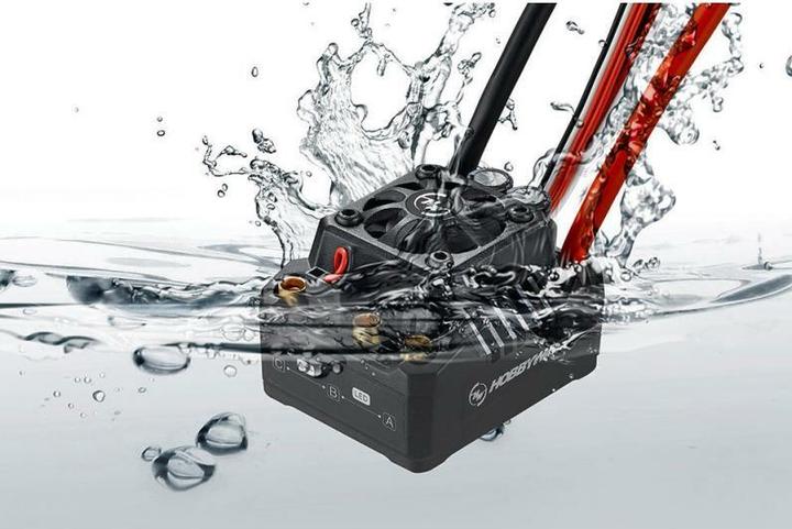 Produktbild Hobbywing Ezrun Combo MAX10 SCT3660SL-3200KV SCT