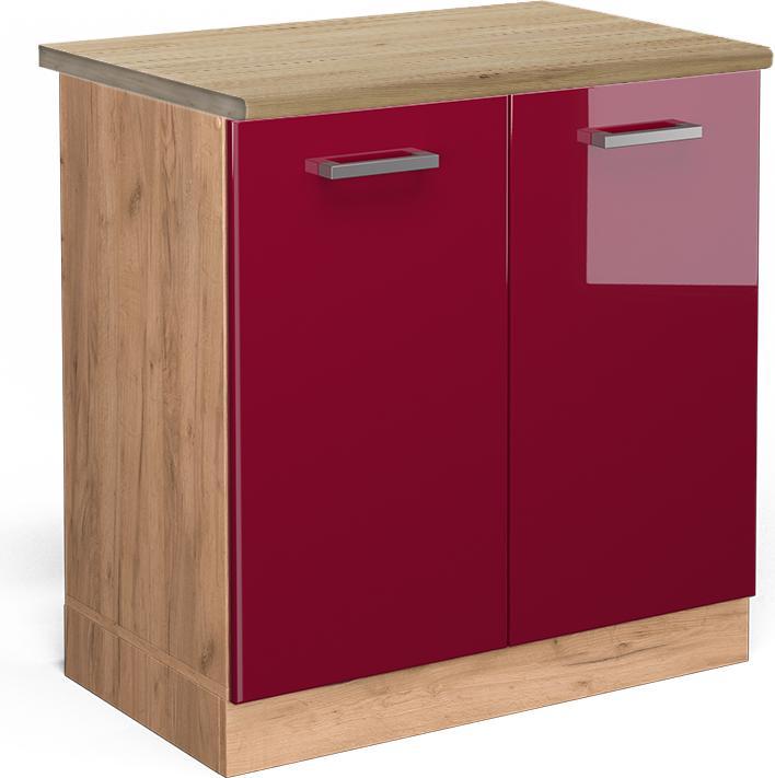 Produktbild Vicco Spülenunterschrank R-Line (80 x 60 x 81.5 cm)