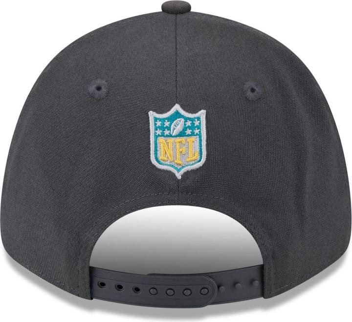Actual product image New Era 9Forty Stretch Cap 2024 DRAFT Jacksonville Jaguars (One size)