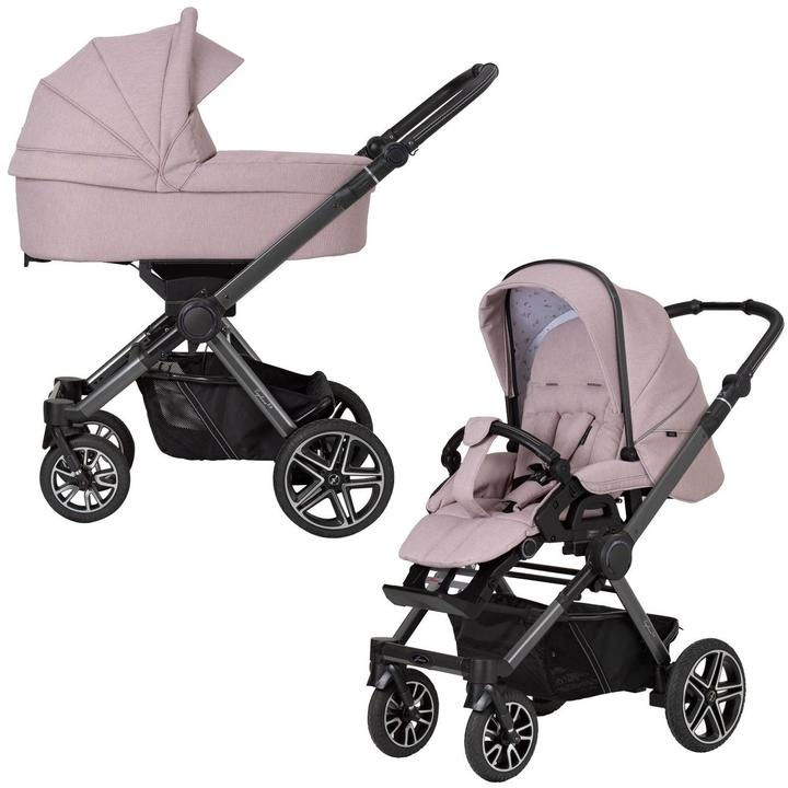 Produktbild Hartan Topline 2.0 GTS mit Handbremse und Falttragetasche