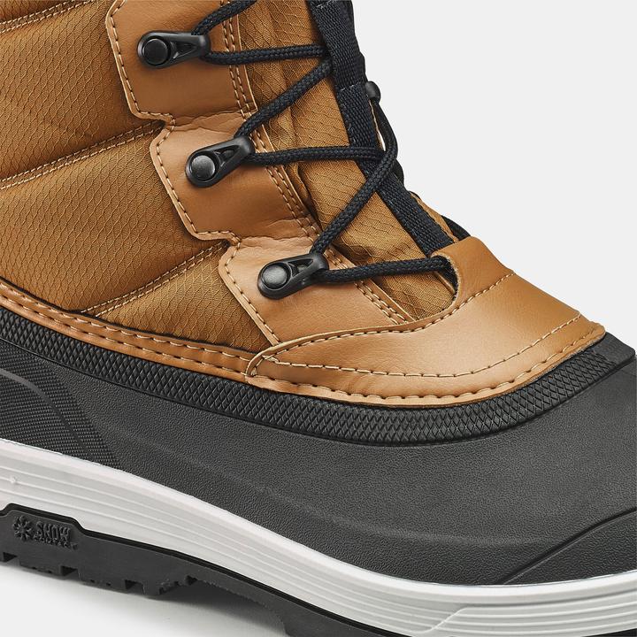 Actual product image Quechua BOOTS SH500 X-WARM M 344259 (41)